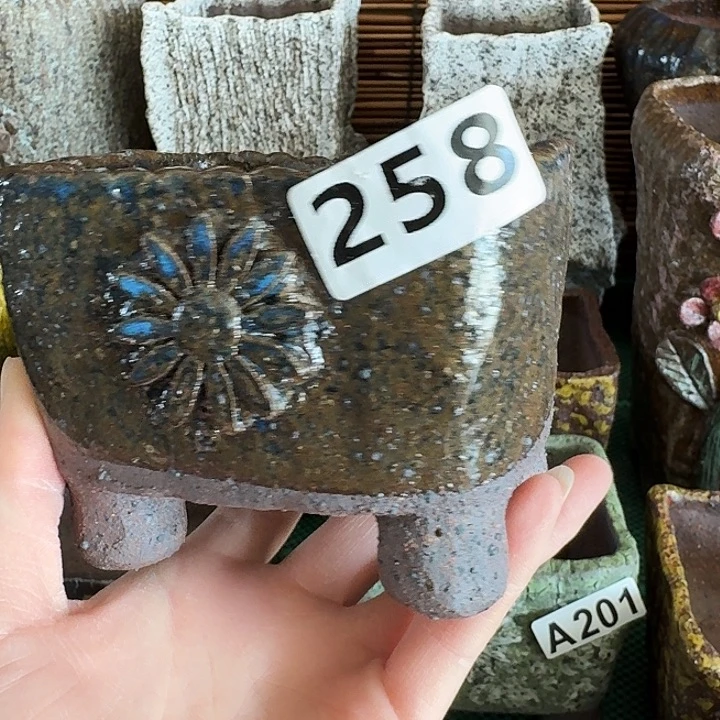 5***i8×6×7粗陶手工制作