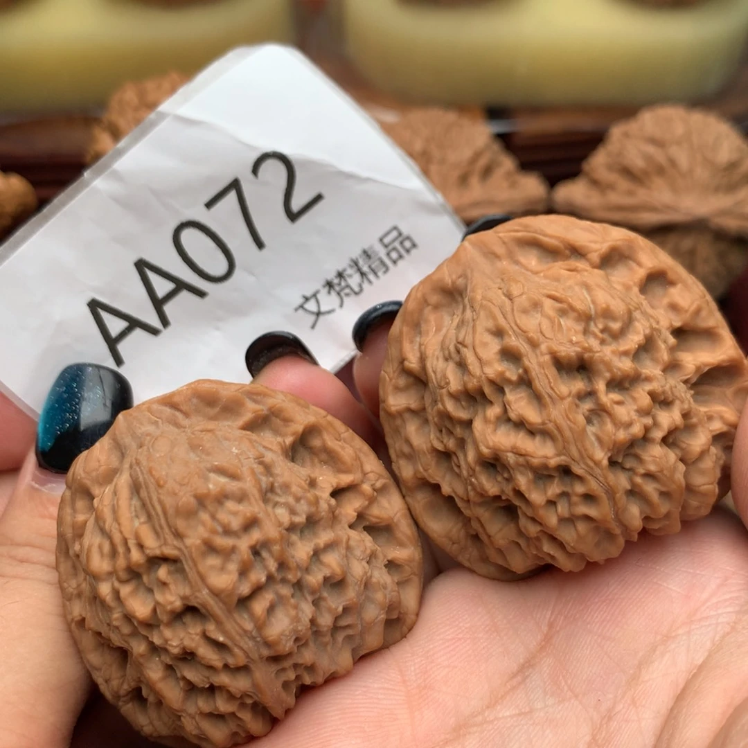 把件文玩核桃全品南疆石42
