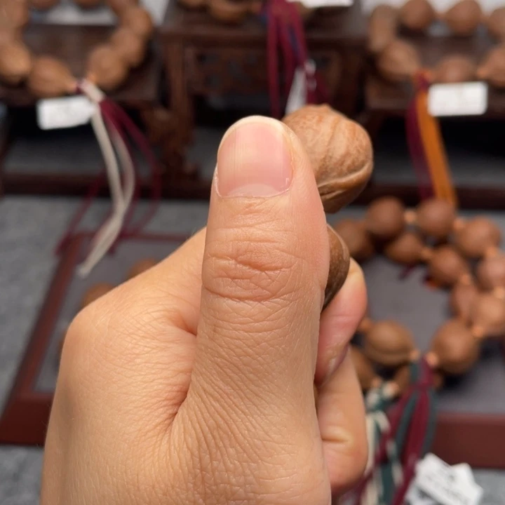 橄榄核手串/手链y***$梅林铁核梅林发货