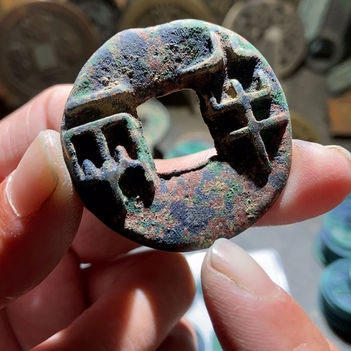 铜现代工艺品仿制品