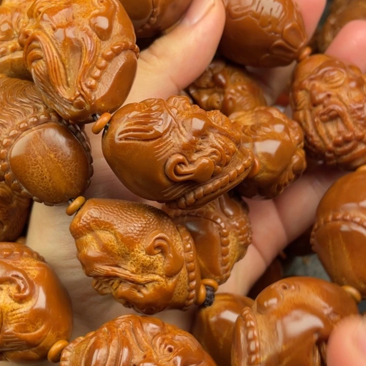 ❀***❀橄榄核吊坠橄榄核