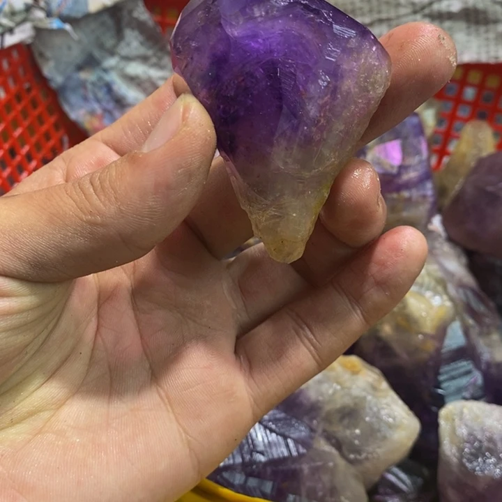 【闪购商品】水晶珠宝半成品未镶嵌