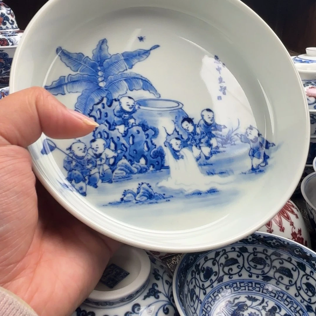 景德镇观自在观自在