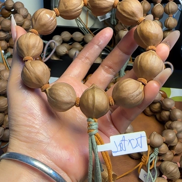 手串/手链橄榄核004。 20.5*25