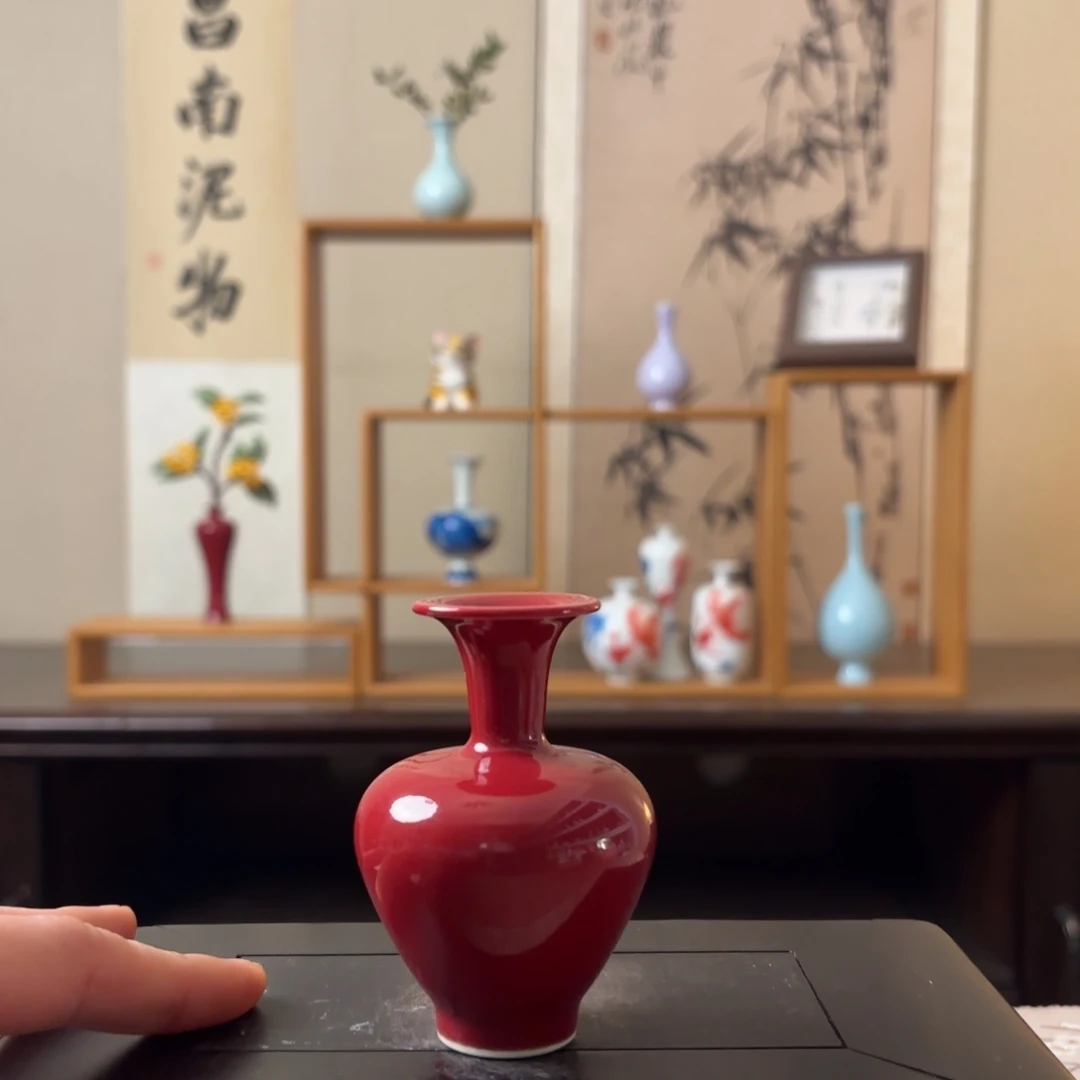 摆件美好的一天从一