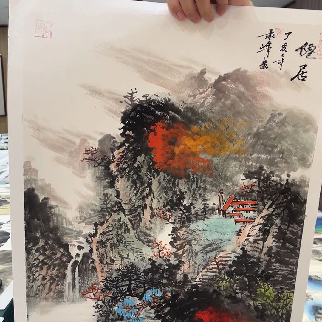 国画国画福利专场