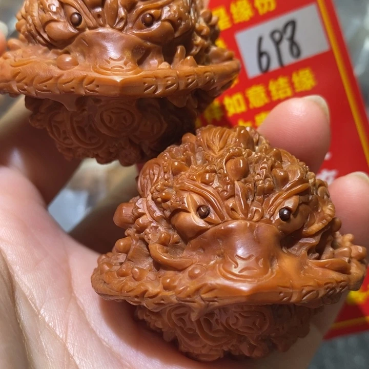 文玩核桃把件核桃核桃