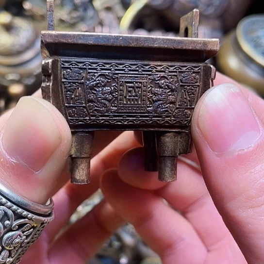 铜器摆件诚信经营