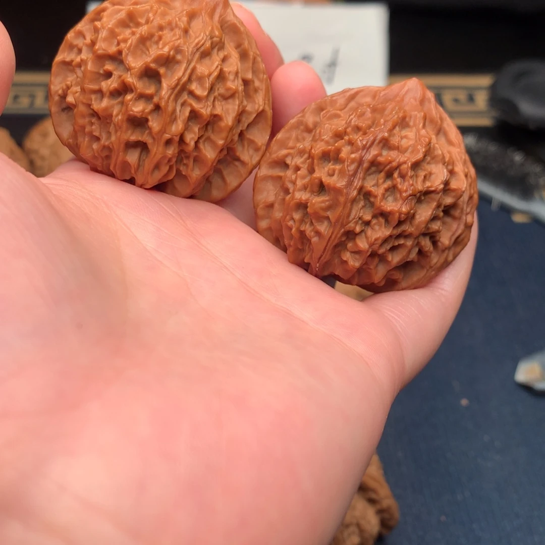 文玩核桃把件灯笼41