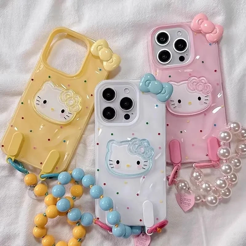 适用苹果16手机壳挂绳新款女iphone16promax小众高级感可爱少女心