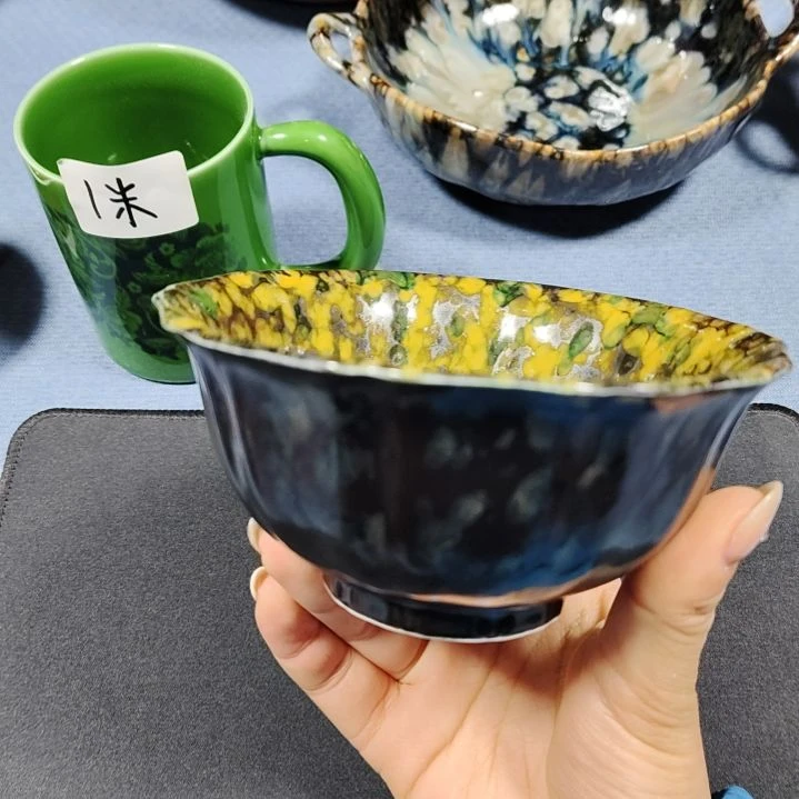 陶摆件景德镇瓷器高温