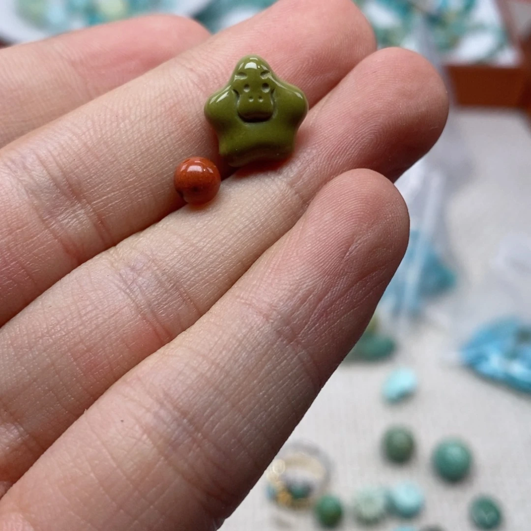 【闪购商品】南红玛瑙755未镶嵌