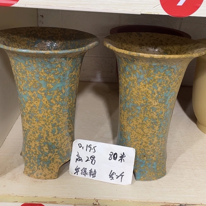 宜兴丁山张伟花盆