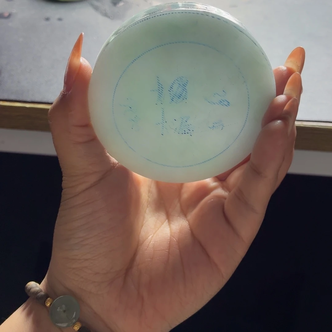 青***韵定制翡翠未镶嵌翡翠翡翠