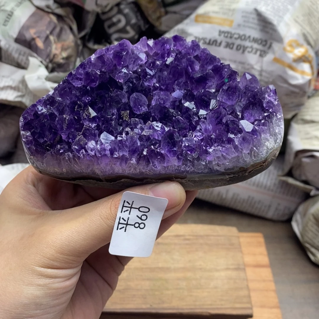 未镶嵌紫晶大型摆件（非配饰）