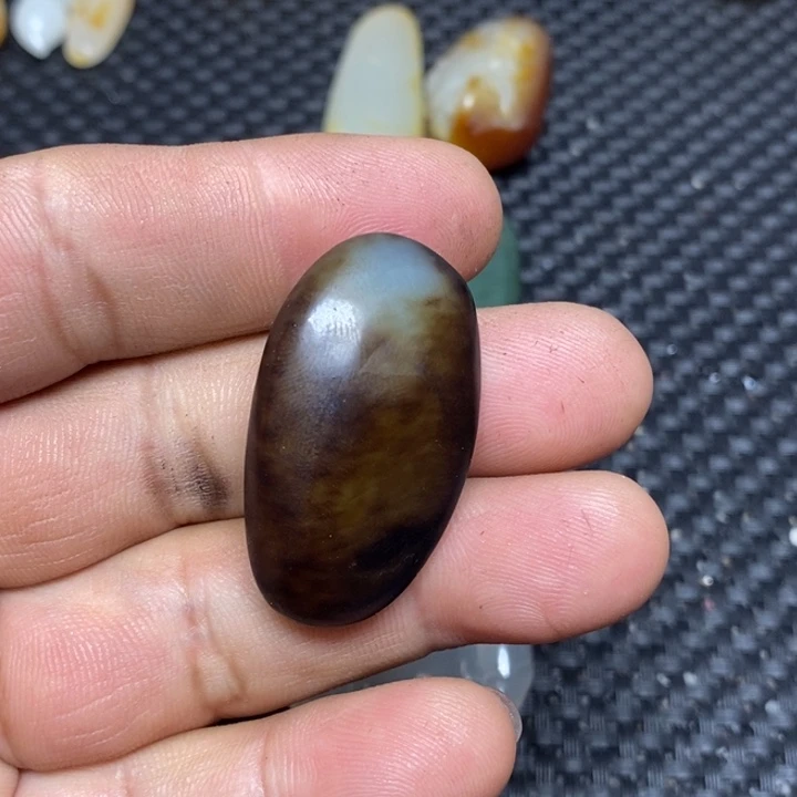 和田玉（白玉）珠宝奇石未镶嵌