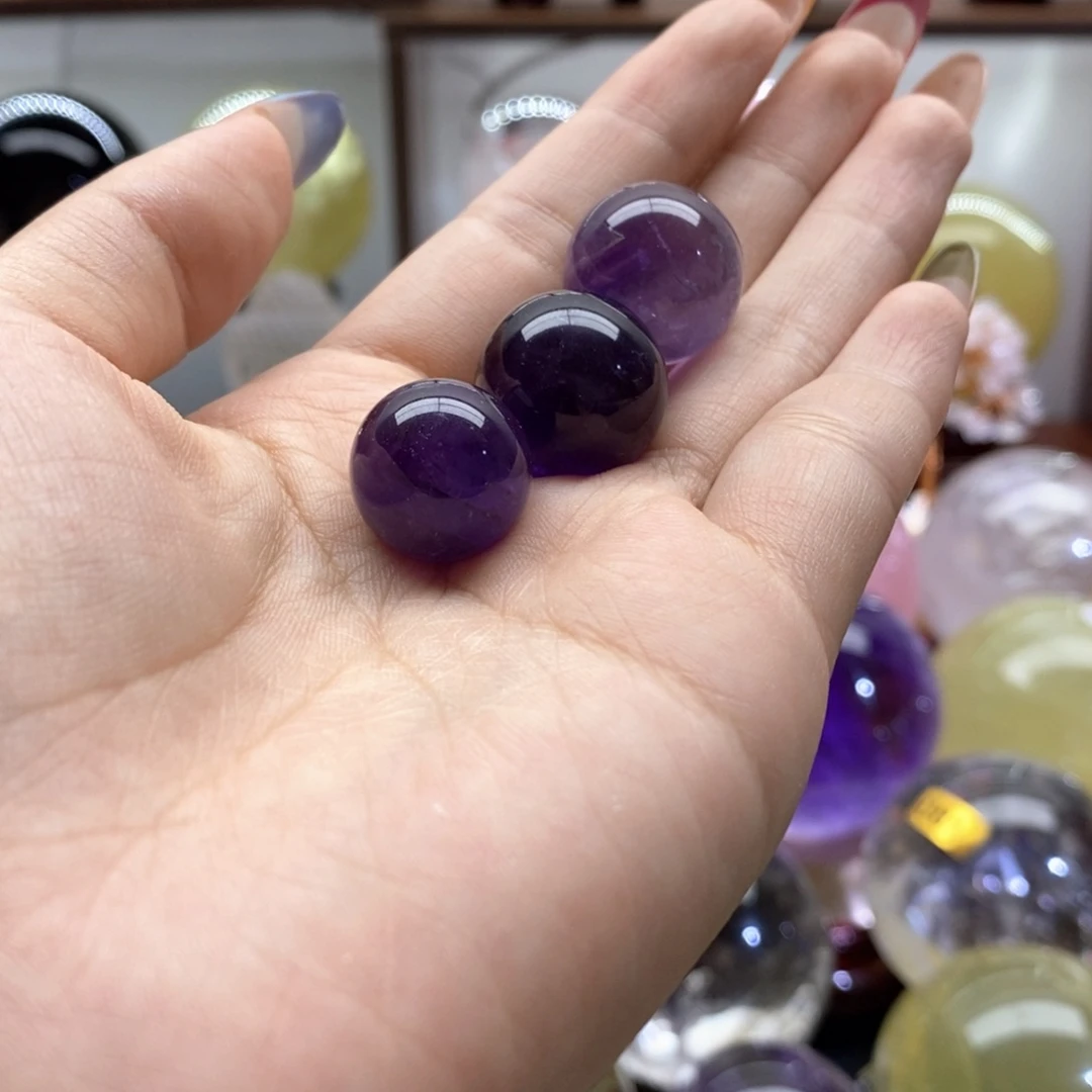 未镶嵌珠宝半成品水晶J***酱水晶10