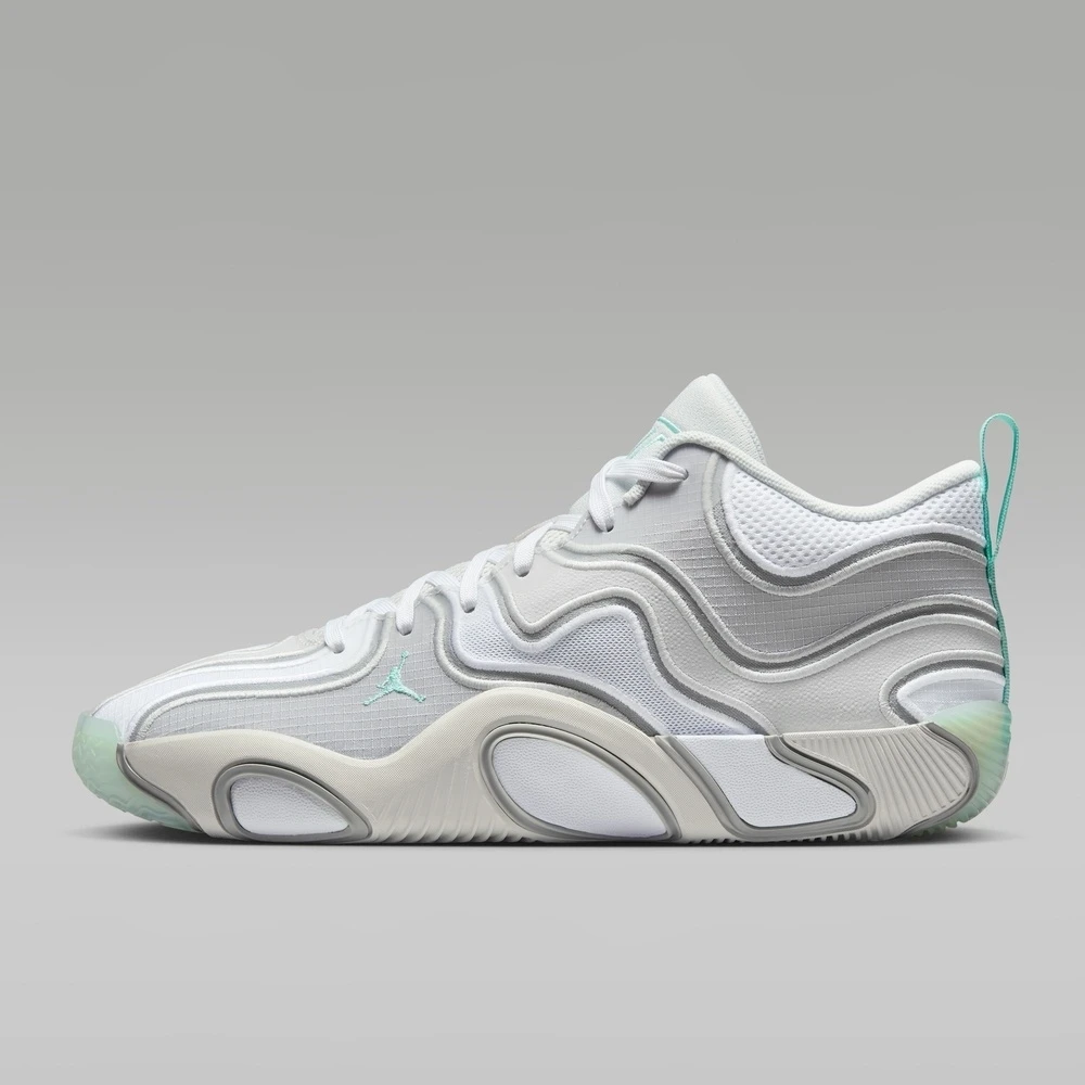 NIKE/耐克2025男子JORDAN TATUM 3 PF篮球鞋FZ6601-005