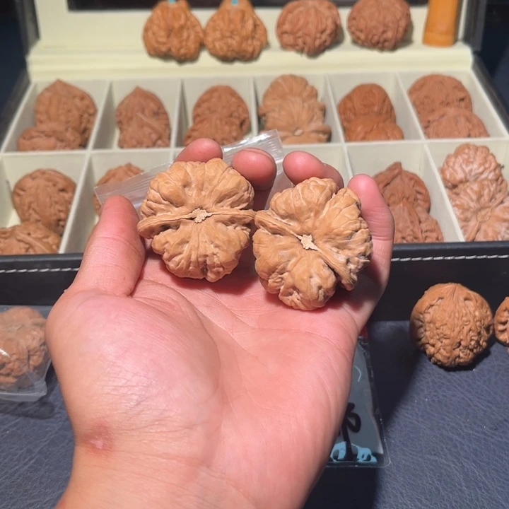 吊坠文玩核桃蛤蟆头