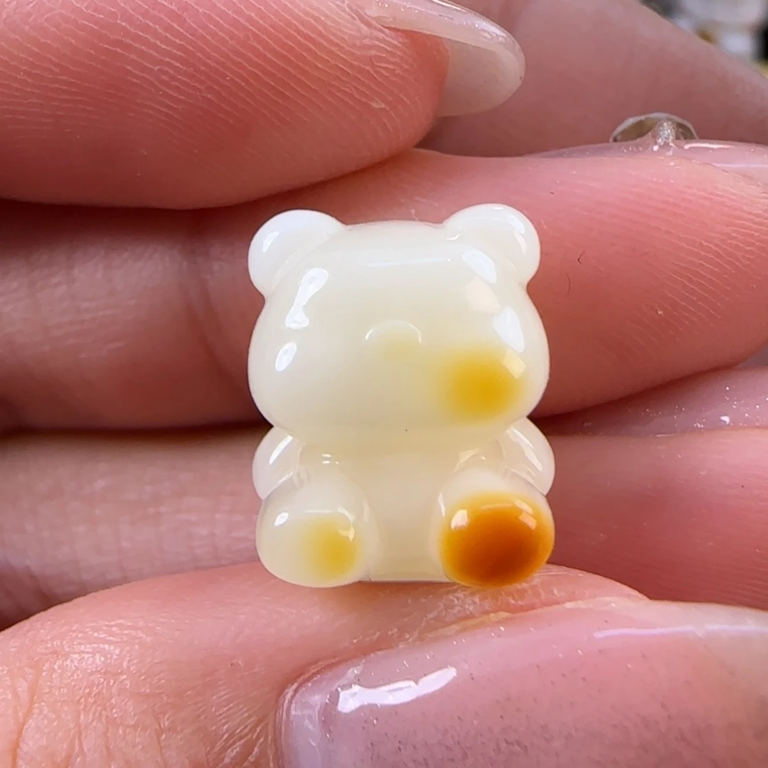 琥珀未镶嵌珠宝奇石小*筠