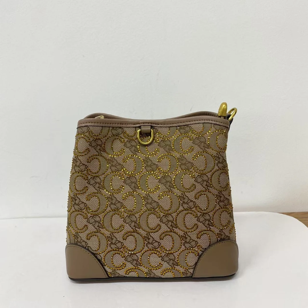 独立时尚设计 高定斜挎包305