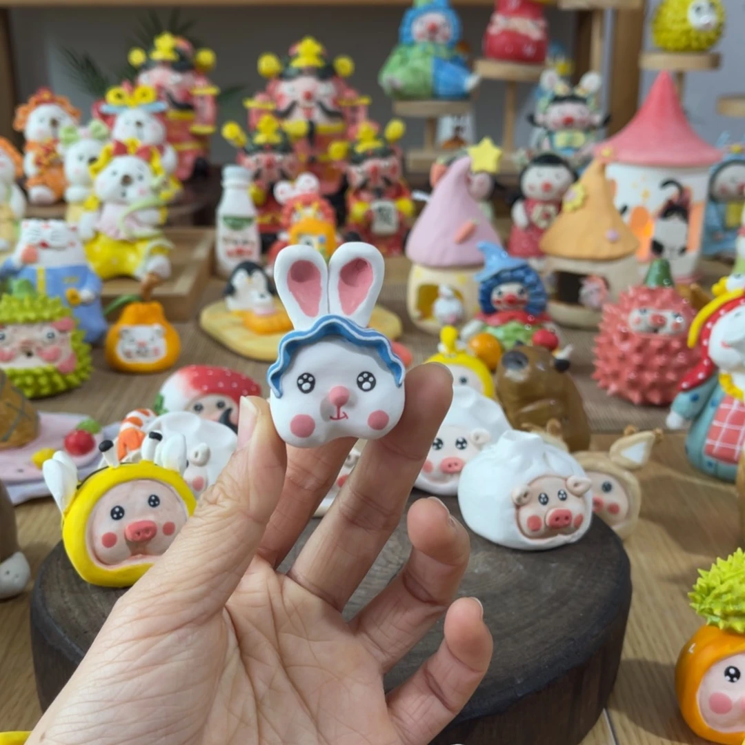 【闪购商品】摆件景德镇陶瓷手作