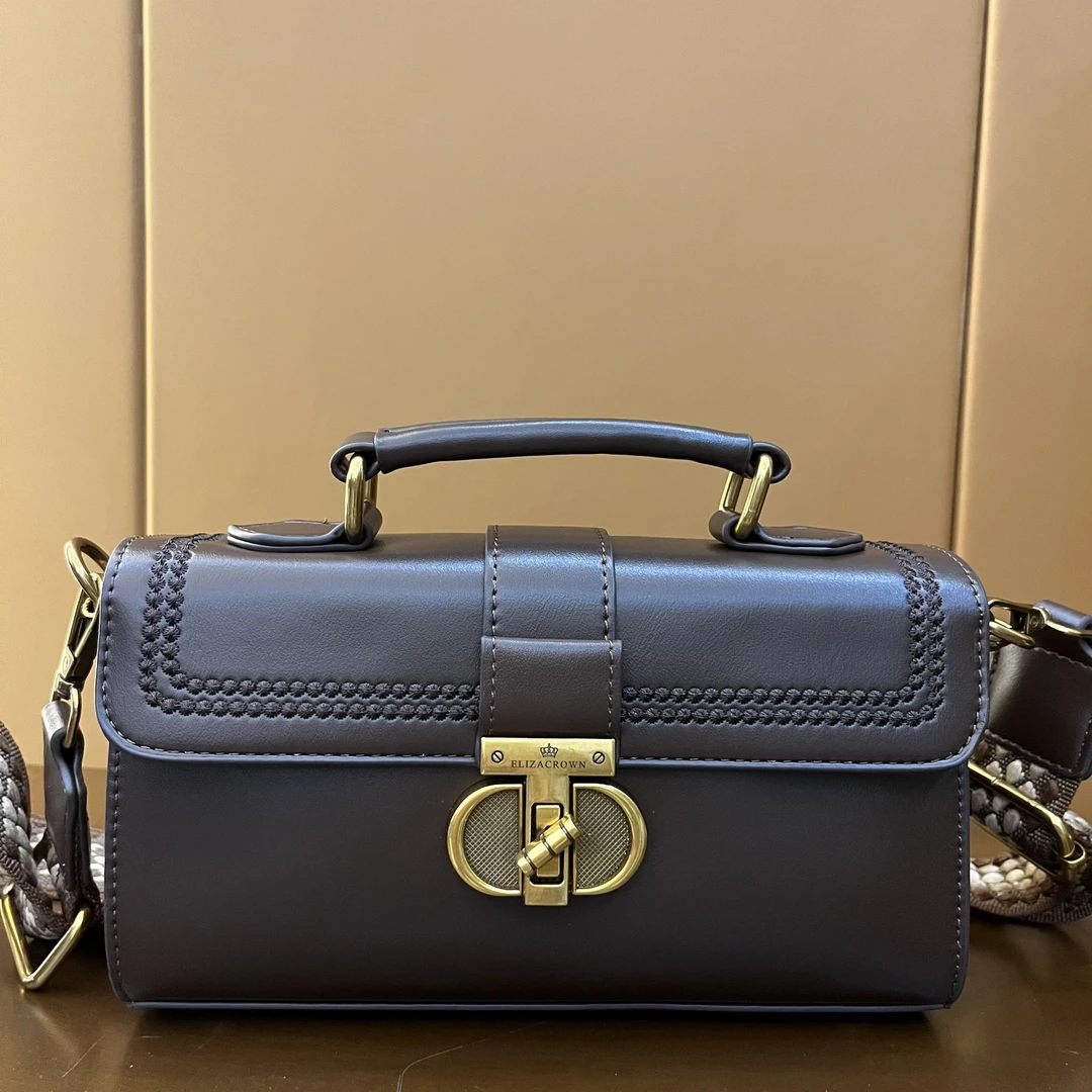 【骄杨专属】2025高级时尚潮流单肩斜跨高档女士包07库存三单拼手速