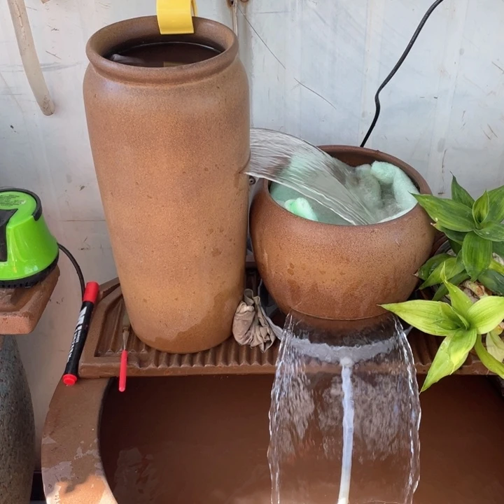 7号2件套➕25瓦水泵➕送弯头➕水管