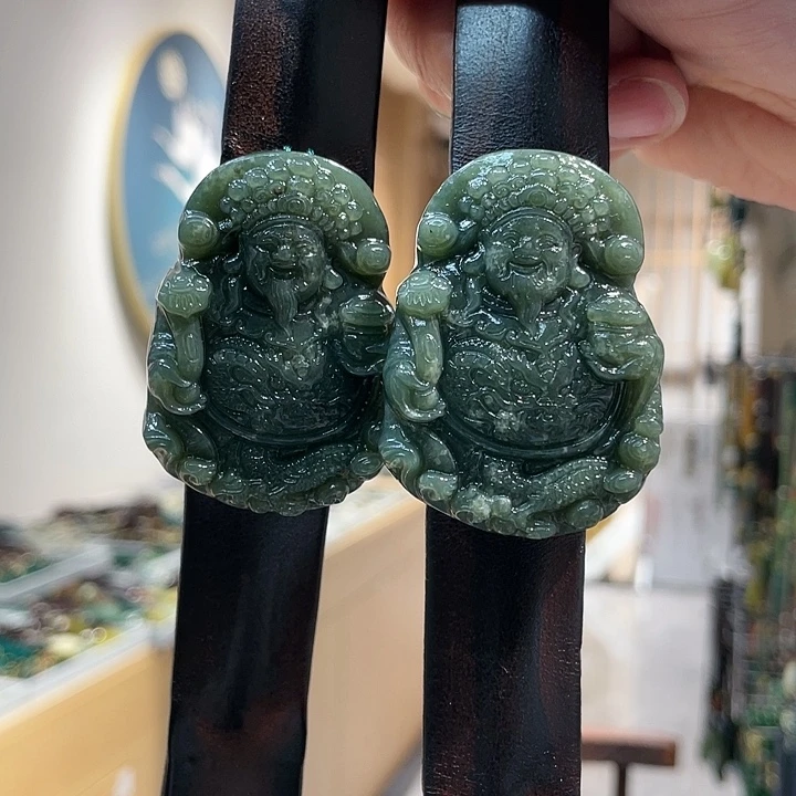 【闪购商品】和田玉颈饰未镶嵌