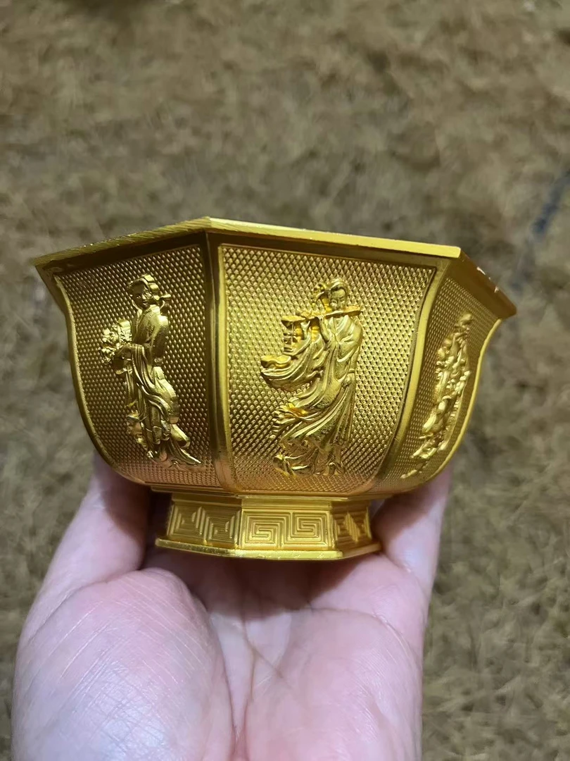 家居摆件102现代仿古复古工艺摆件