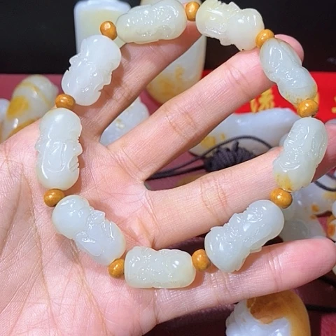 【闪购商品】未镶嵌和田玉挂件