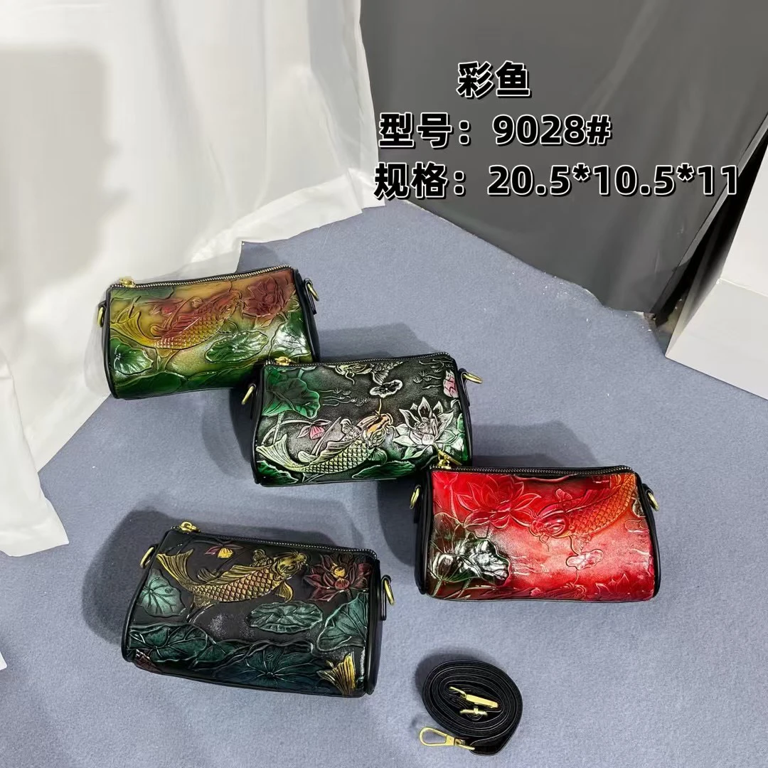 清款女包单肩斜挎女包91-120