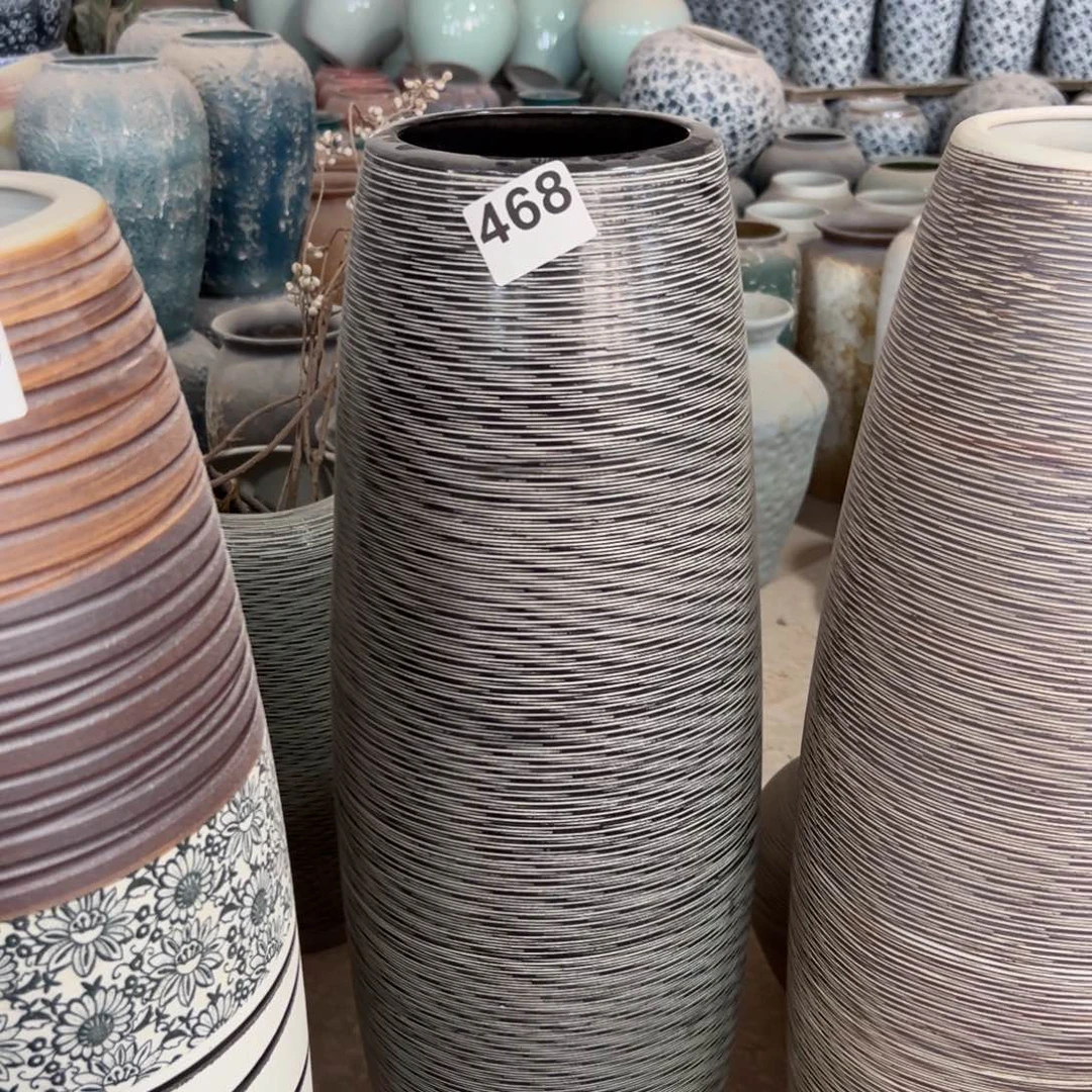 高度60口10无孔瓷器