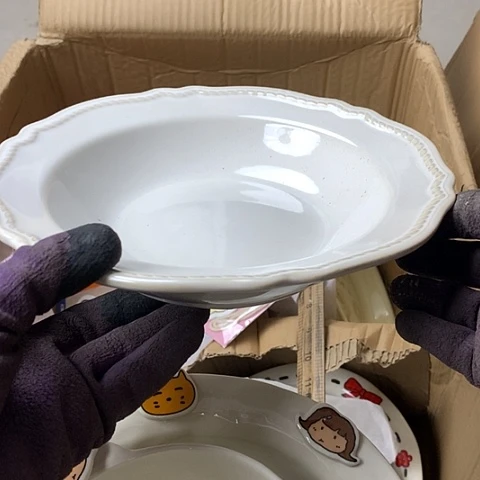 陶瓷制品满25拼单发货默认微瑕