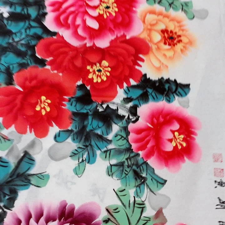 国画艺术作品欣赏
