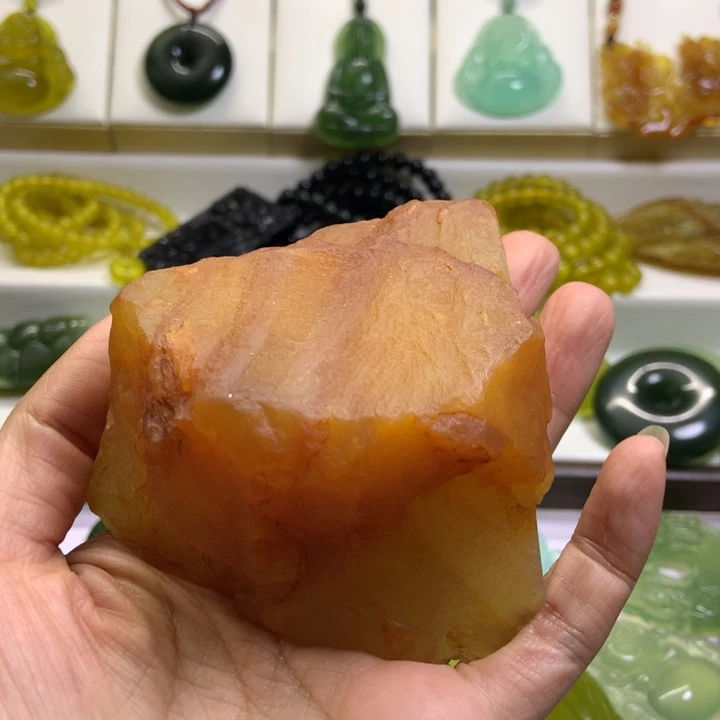 【闪购商品】未镶嵌蛇纹石玉岫玉原石