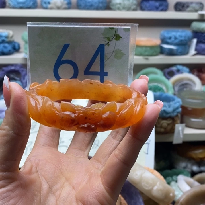 合金手镯石英岩玉