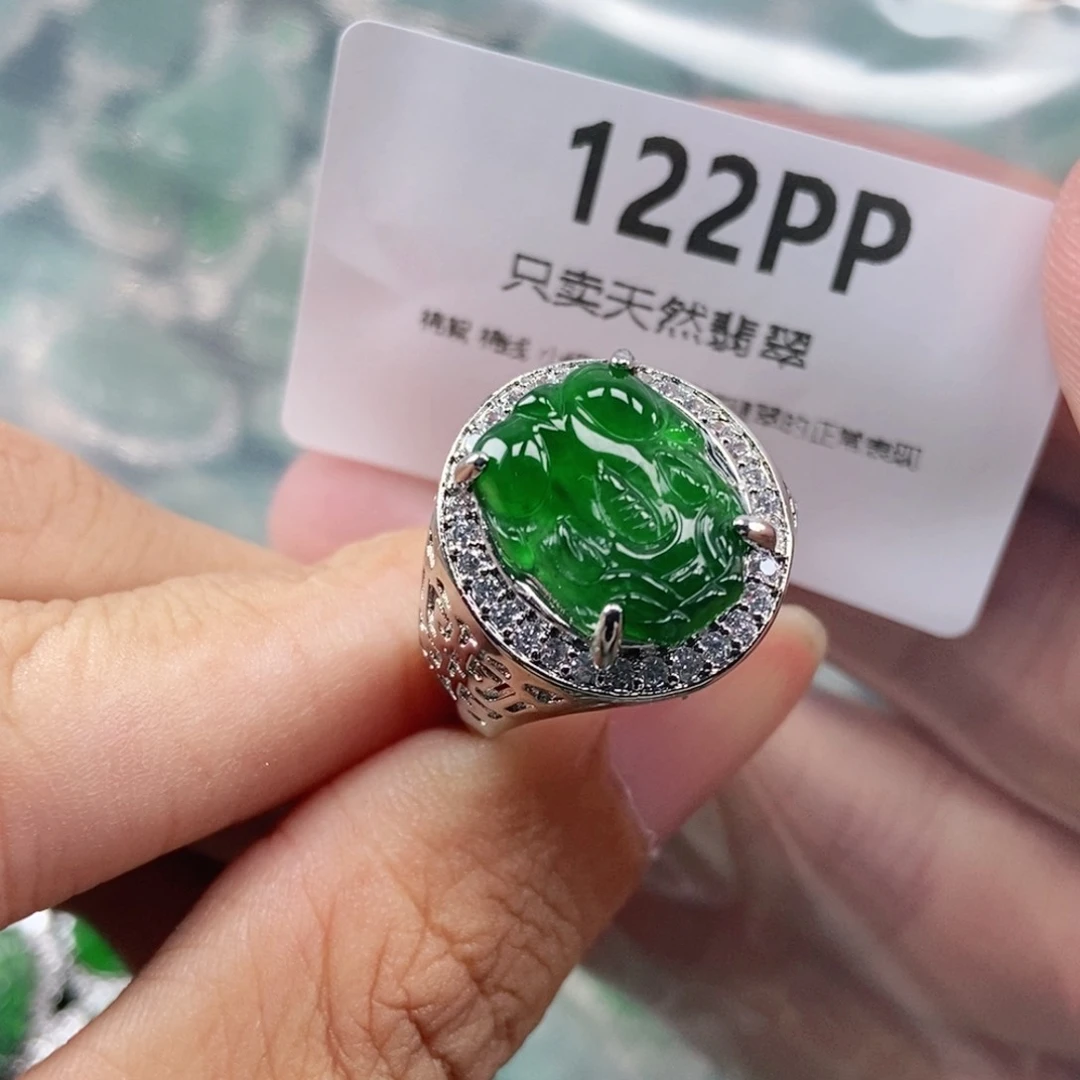【闪购商品】颈饰未镶嵌翡翠