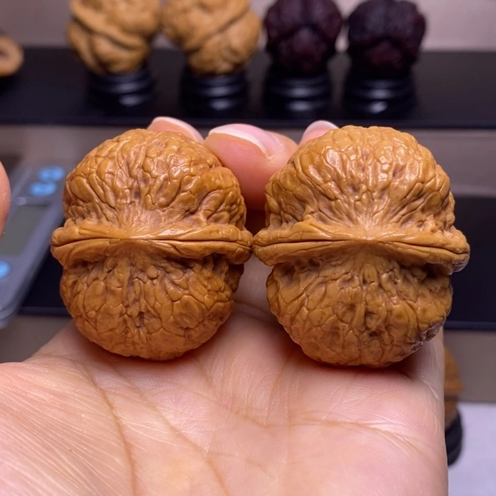 把件文玩核桃战神元宝7