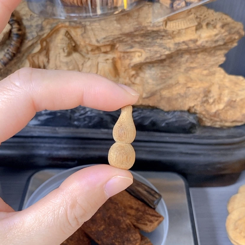 【闪购商品】沉香沉香碎屑柬埔寨老料