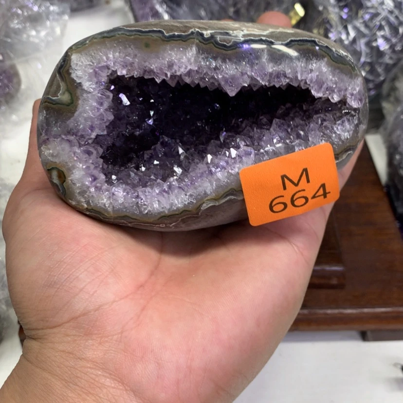 【闪购商品】水晶大型摆件（非配饰）未镶嵌