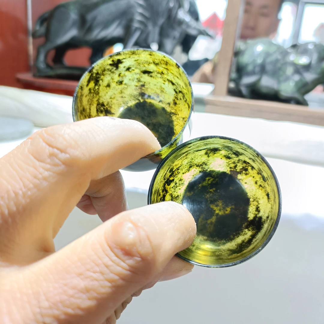 静云轩陶瓷夜光杯十七年实体厂家直销正品保障中号平碗杯茶杯茶具