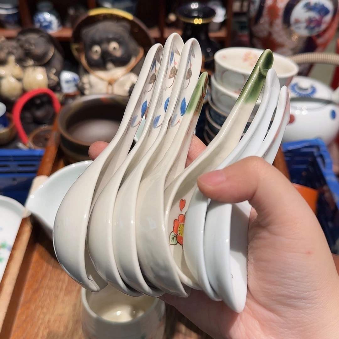 瓷片五十包邮 非全新