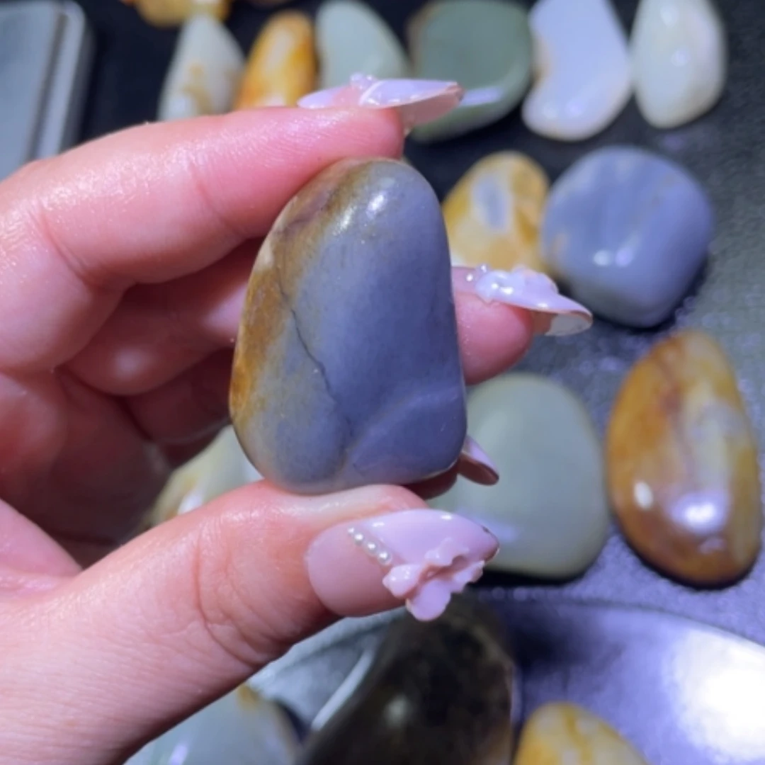 【闪购商品】颈饰未镶嵌和田玉