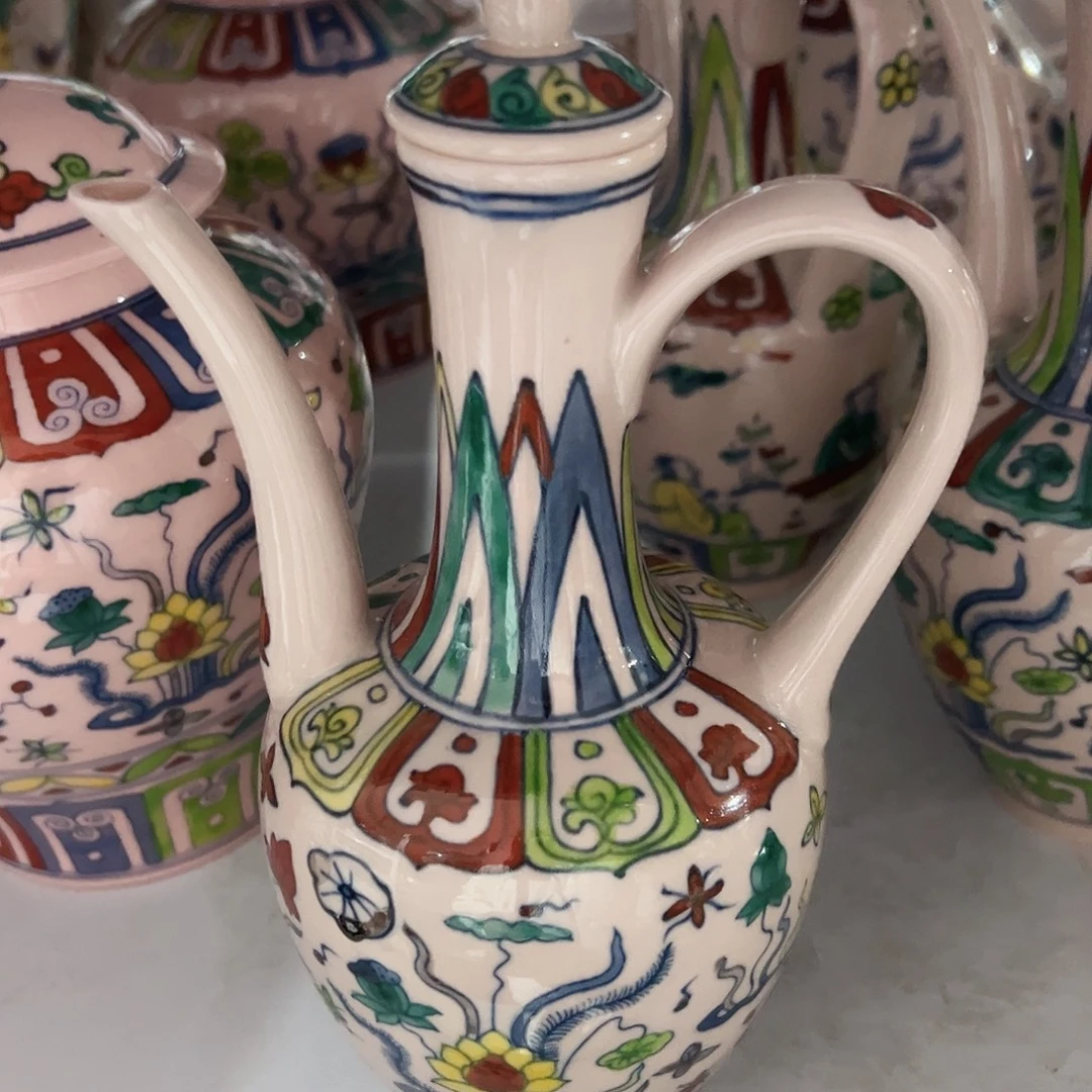 摆件粗砂景德镇陶瓷学院等单位