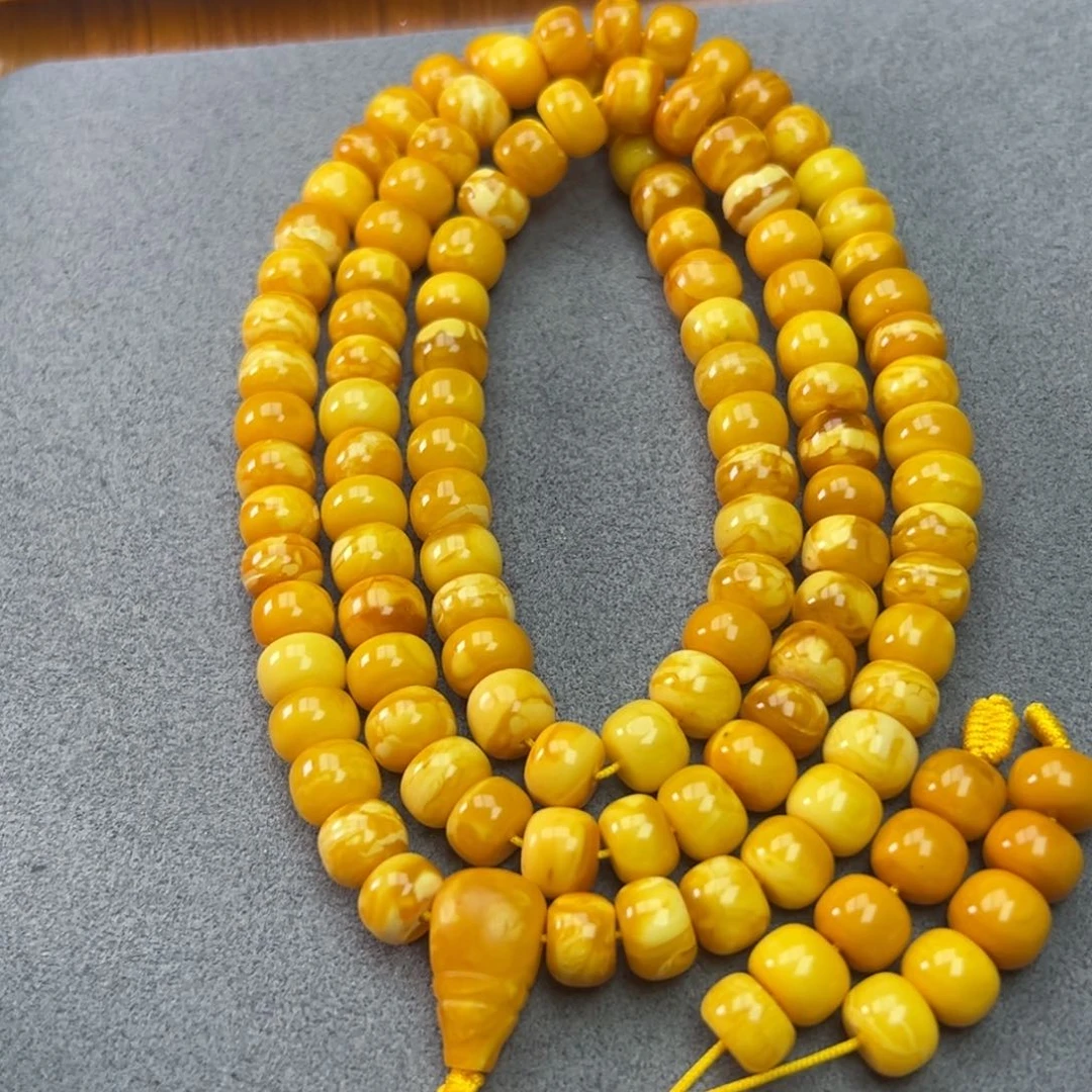 未镶嵌吊坠(不含链)蜜蜡