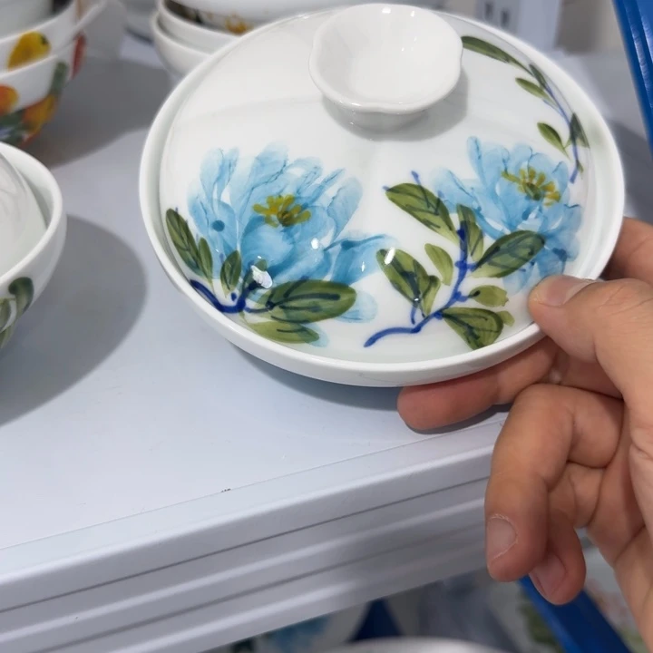 陶瓷景德镇陶瓷手工制作