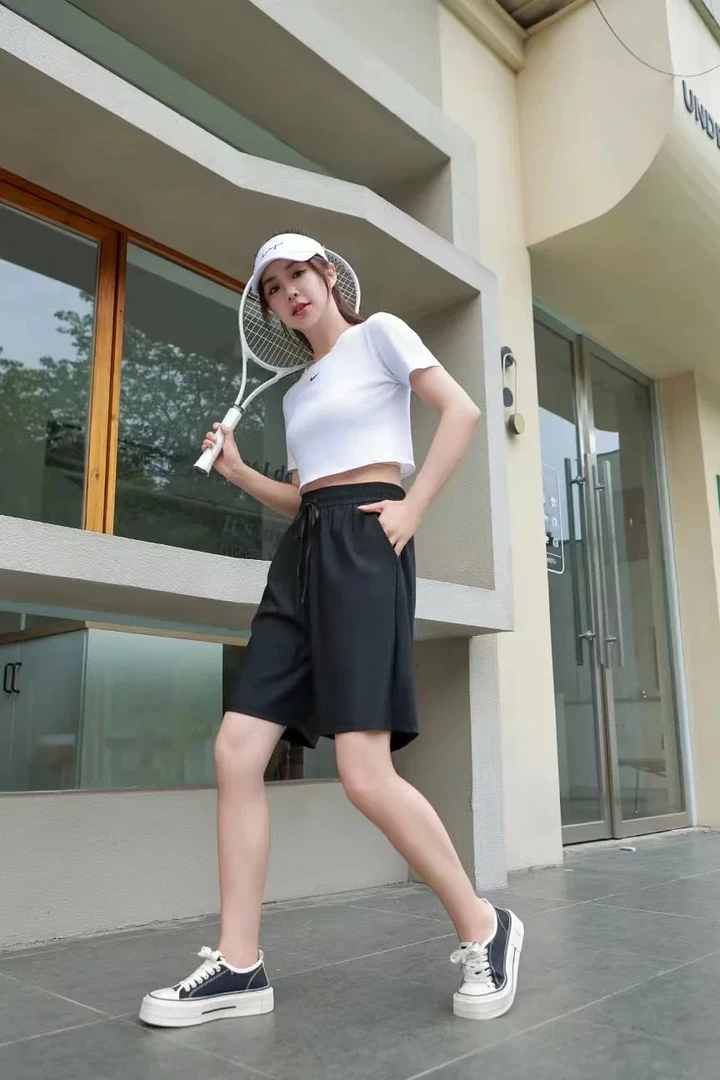 2511 男女同款户外五分裤-FJ