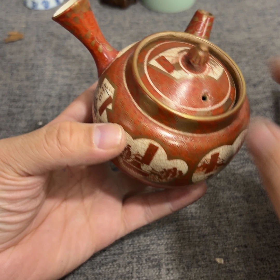 非常好用漂亮的茶具
