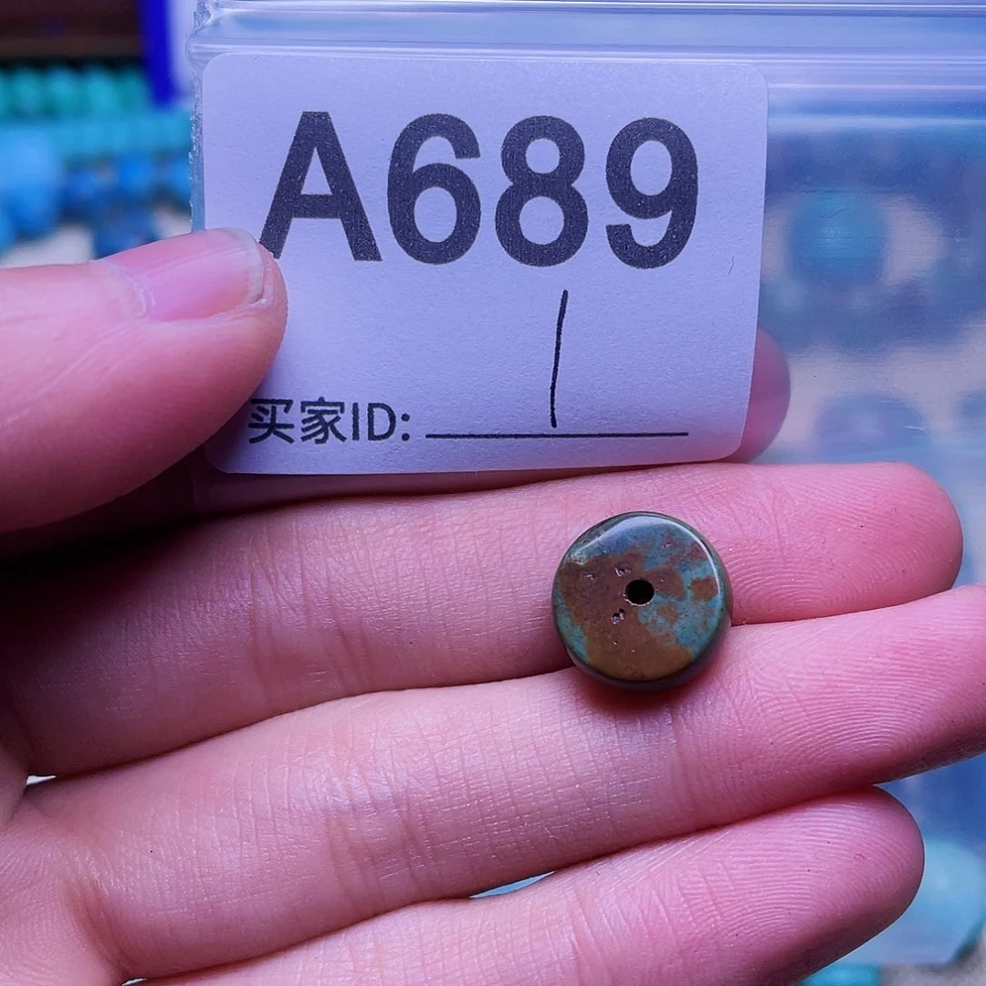 十堰原生态绿石头特色手工配饰